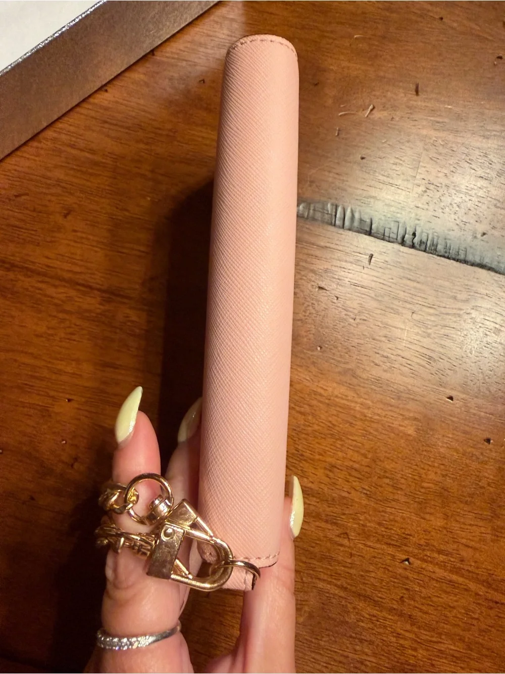 kate spade compact blush
